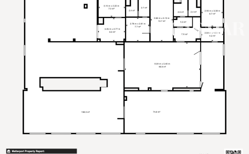 Na predaj: Multifunkčný komerčný objekt – Radošovce