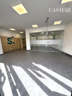 Reprezentatívny obchodný priestor v novostavbe v centre mesta na Paulínskej ulici