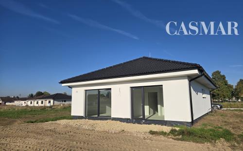 Novostavba 4-izbového bungalovu v novej lokalite – Slovenská Nová Ves