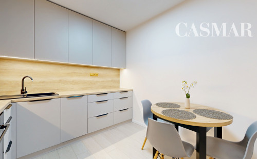 PRENÁJOM neobývaný 2-izbový byt Prúdy II