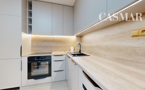 PRENÁJOM neobývaný 2-izbový byt Prúdy II