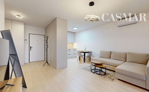 PRENÁJOM neobývaný 2-izbový byt Prúdy II