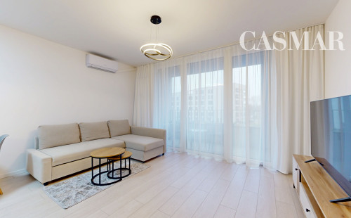 PRENÁJOM neobývaný 2-izbový byt Prúdy II