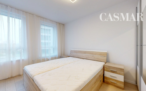 PRENÁJOM neobývaný 2-izbový byt Prúdy II