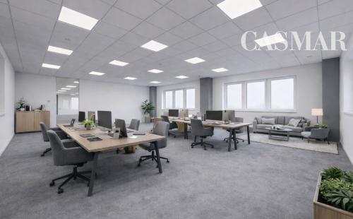 🏢 Na prenájom | Kancelárske priestory 390 m² – Zavarská ulica, Trnava