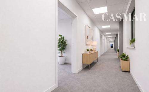 Na prenájom | Kancelárske priestory 390 m² – Zavarská ulica, Trnava