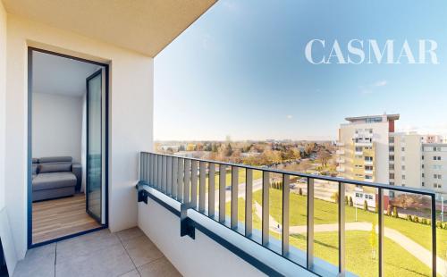 prenájom 2 izbový byt v I. etape projektu Prúdy