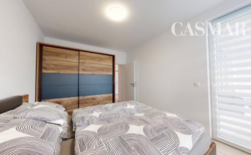 2-izbový byt v projekte PRÚDY s DVOMA parkovacími miestami v cene – 790 €