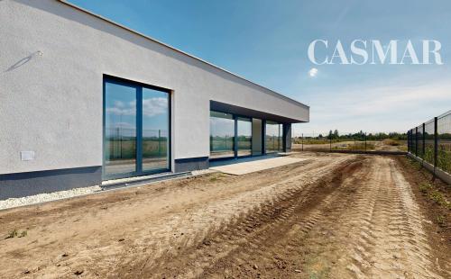 Nové rodinné domy v Bielom Kostole – len na skok od Trnavy!