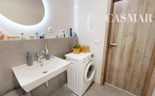 🏡 Na prenájom moderný 2-izbový byt v projekte PRÚDY Trnava