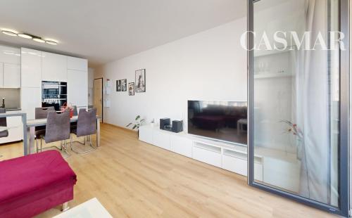 🏡 Na prenájom moderný 2-izbový byt v projekte PRÚDY Trnava