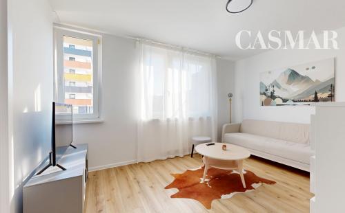 Na prenájom: 1-izbový bauring po kompletnej rekonštrukcii – vyvýšené prízemie, Zelenečská ulica, Trnava