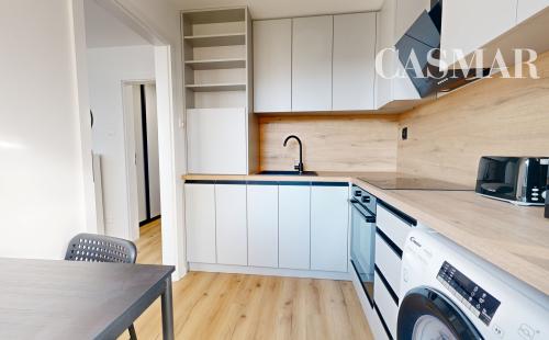 Na prenájom: 1-izbový bauring po kompletnej rekonštrukcii – vyvýšené prízemie, Zelenečská ulica, Trnava