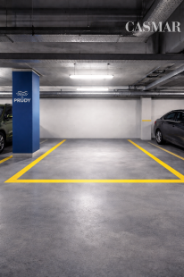 Prenájom garážového miesta – Prúdy, I. etapa