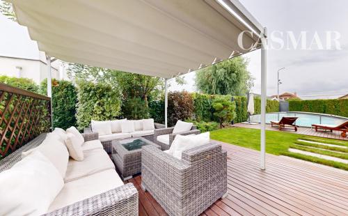 BÝVAJTE V NADŠTANDARTNOM DOME NA LUKRATÍVNOM MIESTE!