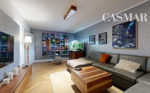 Na predaj kompletne zrekonštruovaný 3-izbový byt – Čajkovského ulica, Trnava