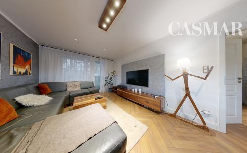 Na predaj kompletne zrekonštruovaný 3-izbový byt – Čajkovského ulica, Trnava