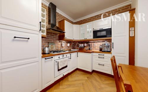 Na predaj kompletne zrekonštruovaný 3-izbový byt – Čajkovského ulica, Trnava