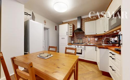 Na predaj kompletne zrekonštruovaný 3-izbový byt – Čajkovského ulica, Trnava