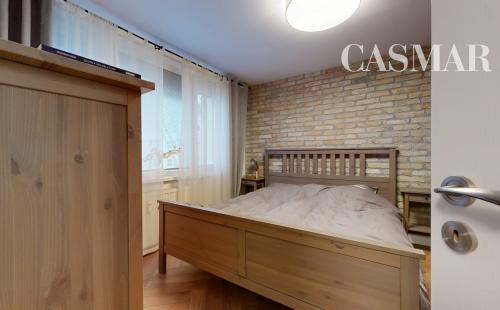 Na predaj kompletne zrekonštruovaný 3-izbový byt – Čajkovského ulica, Trnava