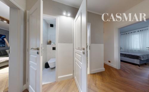 Na predaj kompletne zrekonštruovaný 3-izbový byt – Čajkovského ulica, Trnava