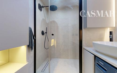 Na predaj kompletne zrekonštruovaný 3-izbový byt – Čajkovského ulica, Trnava