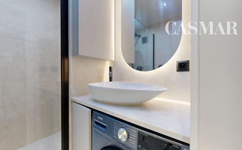 Na predaj kompletne zrekonštruovaný 3-izbový byt – Čajkovského ulica, Trnava