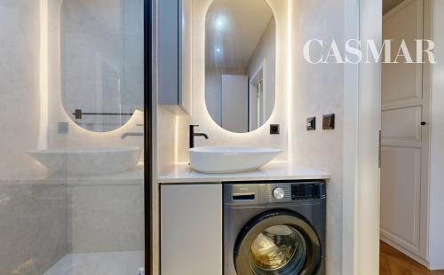 Na predaj kompletne zrekonštruovaný 3-izbový byt – Čajkovského ulica, Trnava