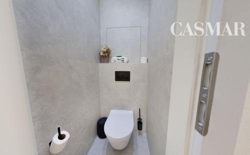 Na predaj kompletne zrekonštruovaný 3-izbový byt – Čajkovského ulica, Trnava