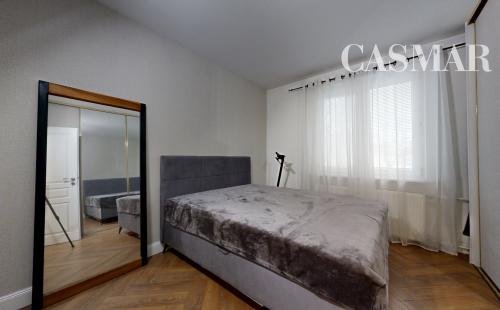 Na predaj kompletne zrekonštruovaný 3-izbový byt – Čajkovského ulica, Trnava