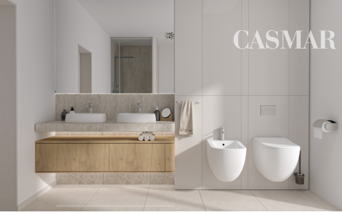 Rodinný dom s dvomi samostatnými bytovými jednotkami