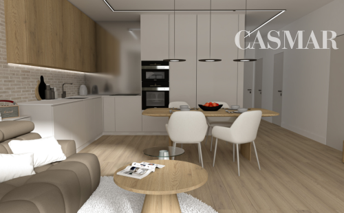 Rodinný dom s dvomi samostatnými bytovými jednotkami