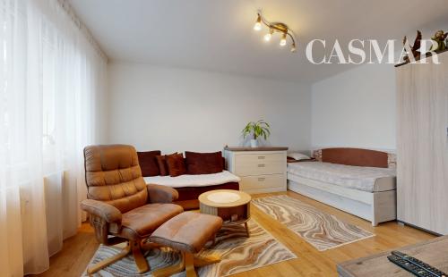 🏡 Na predaj | 1-izbový byt – Prednádražie, Trnava