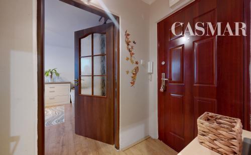 🏡 Na predaj | 1-izbový byt – Prednádražie, Trnava