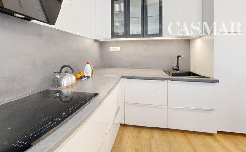 🏡 Na prenájom moderný 2-izbový byt v projekte PRÚDY Trnava