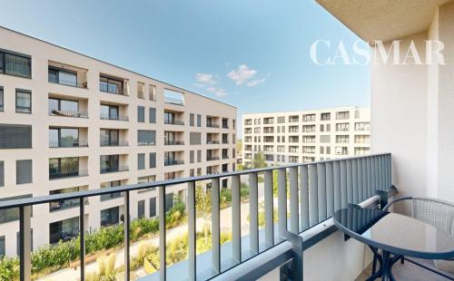 🏡 Na prenájom moderný 2-izbový byt v projekte PRÚDY Trnava