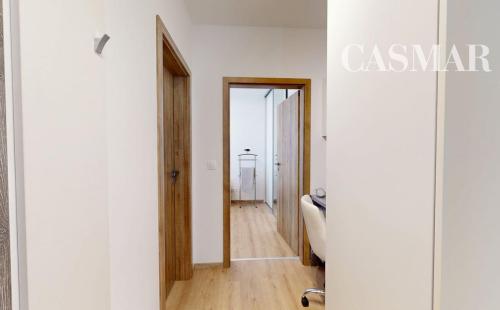 🏡 Na prenájom moderný 2-izbový byt v projekte PRÚDY Trnava