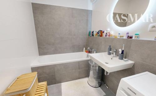 🏡 Na prenájom moderný 2-izbový byt v projekte PRÚDY Trnava