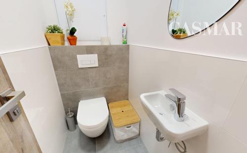 🏡 Na prenájom moderný 2-izbový byt v projekte PRÚDY Trnava