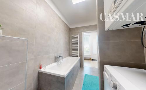 Na prenájom: Priestranný a svetlý 2-izbový byt s loggiou – Bohdanovce nad Trnavou