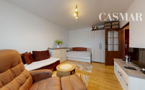 Na predaj | 1-izbový byt – Prednádražie, Trnava