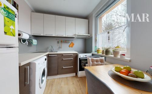 Na predaj | 1-izbový byt – Prednádražie, Trnava