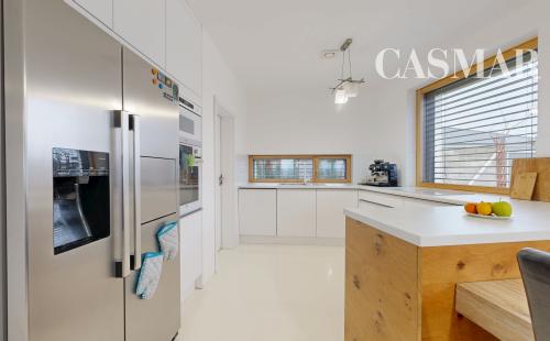 Luxusný 5izb pasívny RD s bazénom v obci Trstín–Malé Karpaty