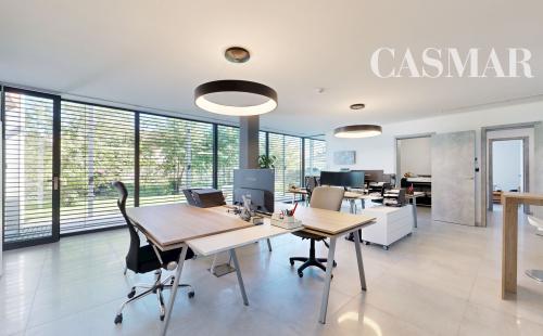 Na prenájom obchodno/kancelárske priestory v časti Oravné na okraji Trnavy.