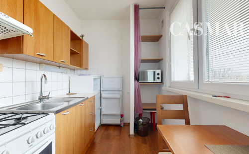 Skvelá investičná príležitosť-1izb byt - BA Dúbravka