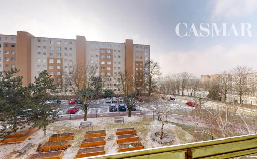 Na prenájom | 3-izbový byt – sídlisko Družba, Trnava