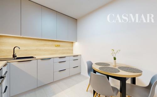 PRENÁJOM neobývaný 2-izbový byt Prúdy II