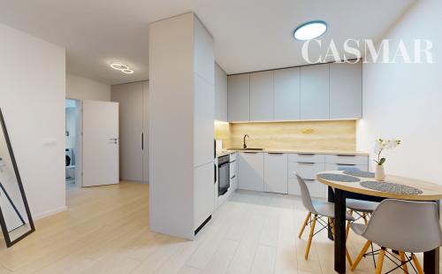 PRENÁJOM neobývaný 2-izbový byt Prúdy II