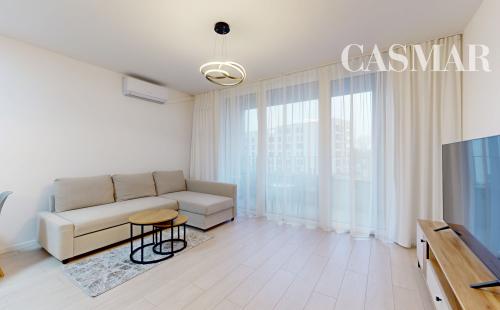 PRENÁJOM neobývaný 2-izbový byt Prúdy II