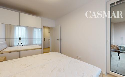 PRENÁJOM neobývaný 2-izbový byt Prúdy II